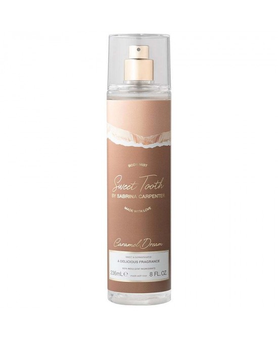 SABRINA CARPENTER CARAMEL DREAM by Sabrina Carpenter (WOMEN) - BODY SPRAY 8 OZ