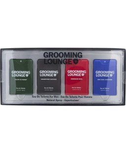 GROOMING LOUNGE VARIETY by Grooming Lounge (MEN)