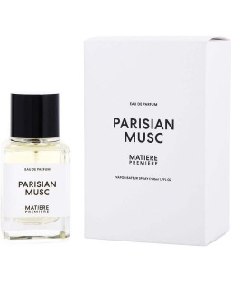 MATIERE PREMIERE PARISIAN MUSC by Matiere Premiere (UNISEX) - EAU DE PARFUM SPRAY 1.7 OZ