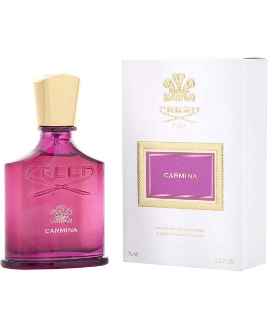 CREED CARMINA by Creed (WOMEN) - EAU DE PARFUM SPRAY 2.5 OZ