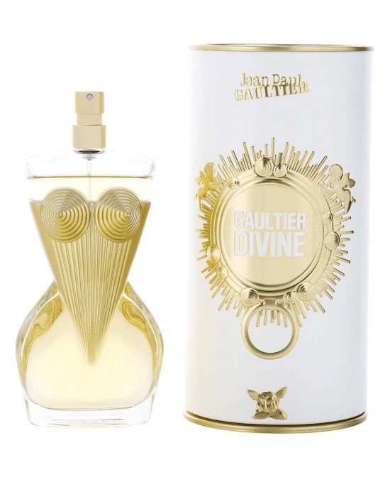 JEAN PAUL GAULTIER DIVINE by Jean Paul Gaultier (WOMEN) - EAU DE PARFUM REFILLABLE SPRAY 3.4 OZ