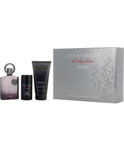 AFNAN SUPREMACY NOT ONLY INTENSE by Afnan Perfumes (MEN)