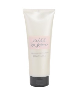 BYBLOS MISS BYBLOS by Byblos (WOMEN) - BODY LOTION 6.8 OZ