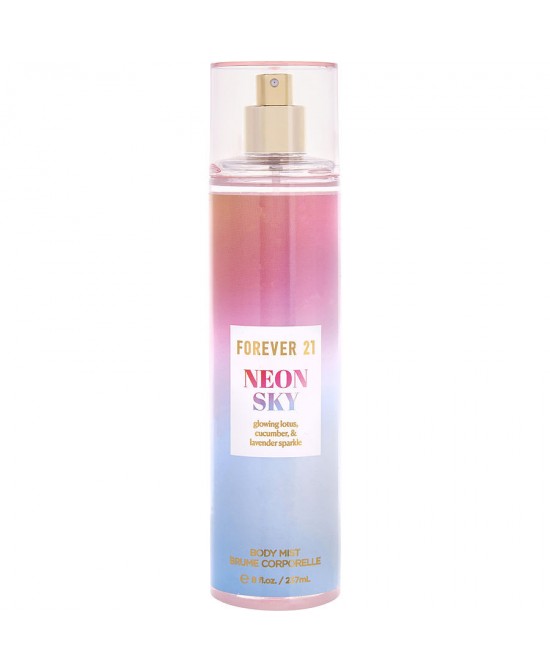 NEON SKY by Forever 21 (WOMEN) - BODY MIST 8 OZ