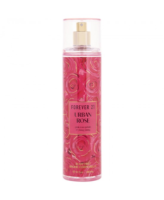 URBAN ROSE by Forever 21 (WOMEN) - BODY MIST 8 OZ