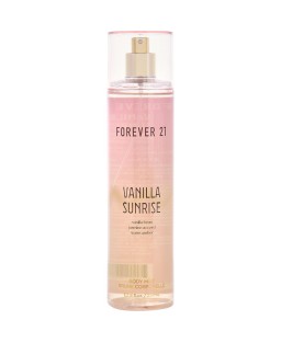 VANILLA SUNRISE by Forever 21 (WOMEN) - BODY MIST 8 OZ