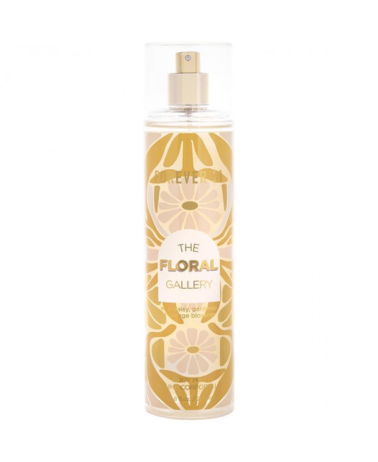 THE FLORAL GALLERY by Forever 21 (WOMEN) - BODY MIST 8 OZ