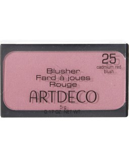 Artdeco by Artdeco (UNISEX) - Blusher - #25 Cadmium  --5g/0.17oz