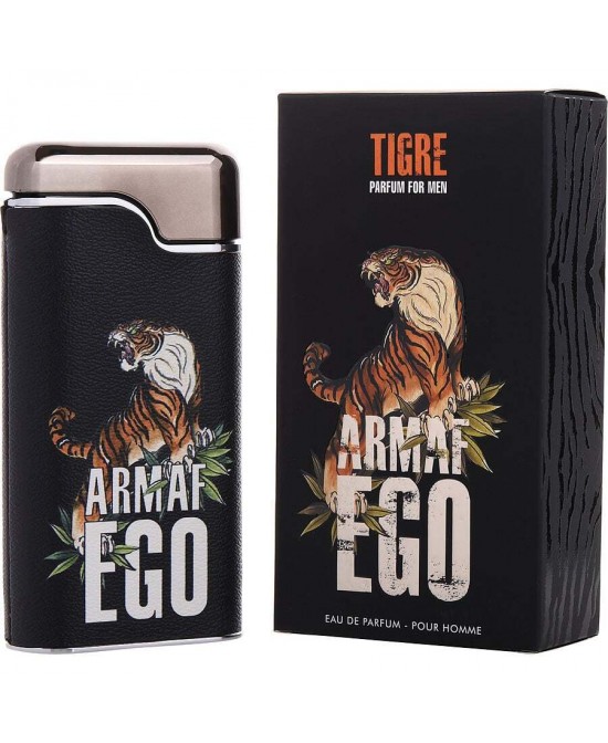 ARMAF EGO TIGRE by Armaf (MEN) - EAU DE PARFUM SPRAY 3.4 OZ