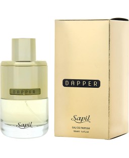 SAPIL DAPPER by Sapil (MEN) - EAU DE PARFUM SPRAY 3.3 OZ