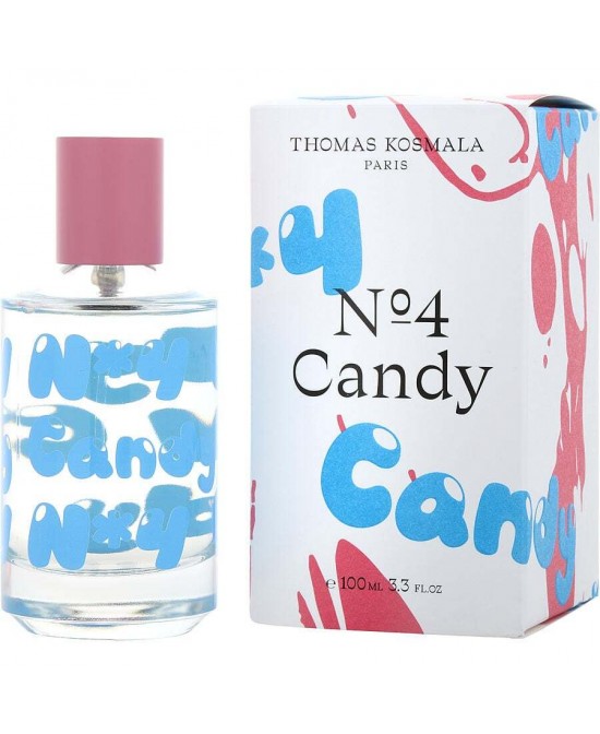 THOMAS KOSMALA NO.4 CANDY by Thomas Kosmala (WOMEN) - EAU DE PARFUM SPRAY 3.4 OZ