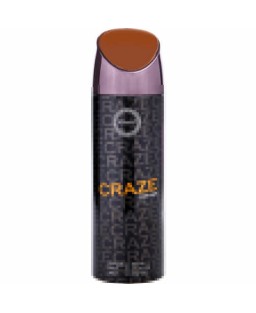 ARMAF CRAZE by Armaf (MEN) - BODY SPRAY 6.8 OZ