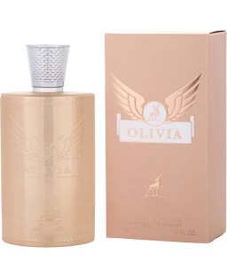 MAISON ALHAMBRA OLIVIA by Maison Alhambra (WOMEN) - EAU DE PARFUM SPRAY 2.7 OZ