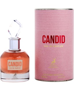 MAISON ALHAMBRA CANDID by Maison Alhambra (WOMEN) - EAU DE PARFUM SPRAY 3.4 OZ