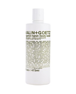 MALIN+GOETZ BERGAMOT by Malin + Goetz (UNISEX) - HAND & BODY WASH 16 OZ