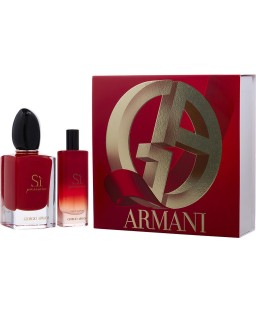 ARMANI SI PASSIONE by Giorgio Armani (WOMEN)