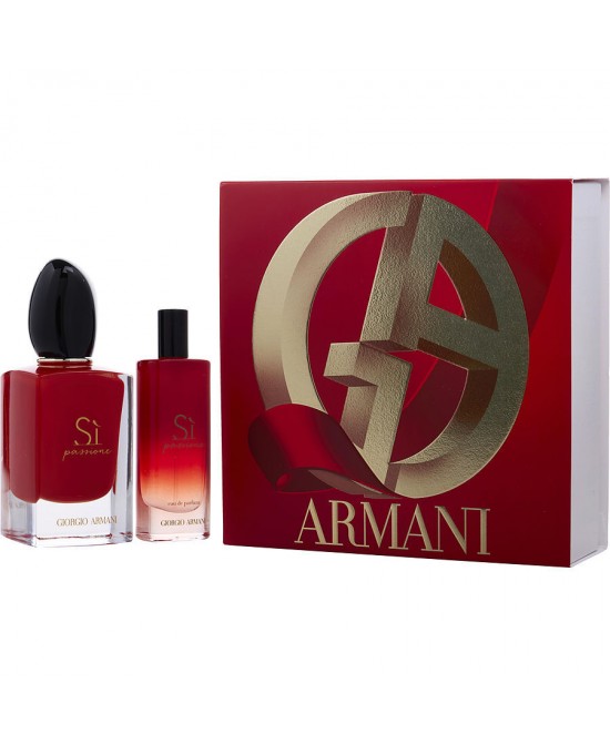 ARMANI SI PASSIONE by Giorgio Armani (WOMEN)