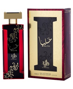 AL WATANIAH ALYA by Al Wataniah (WOMEN) - EAU DE PARFUM SPRAY 3.4 OZ