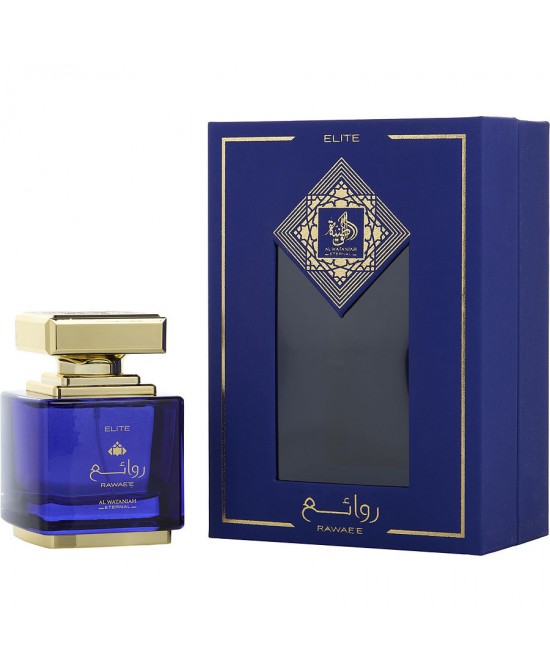 AL WATANIAH ETERNAL RAWAE'E ELITE by Al Wataniah (UNISEX) - EAU DE PARFUM SPRAY 3.4 OZ