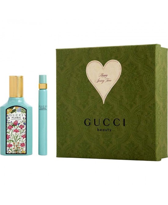 GUCCI FLORA GORGEOUS JASMINE by Gucci (WOMEN)