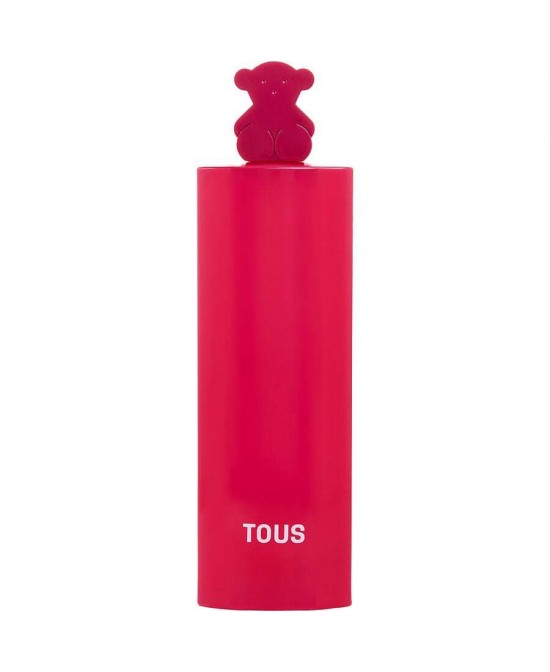 TOUS MORE MORE PINK by Tous (WOMEN) - EDT SPRAY 3 OZ *TESTER