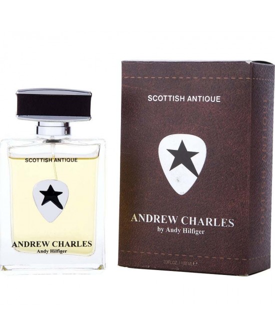 ANDREW CHARLES SCOTTISH ANTIQUE by Andrew Charles (MEN) - EDT SPRAY 3.4 OZ