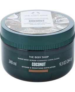 The Body Shop by The Body Shop (WOMEN) - Coconut Body Scrub --240ml/9.3oz