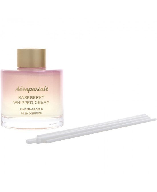 AEROPOSTALE RASPBERRY WHIPPED CREAM by Aeropostale (WOMEN) - REED DIFFUSER