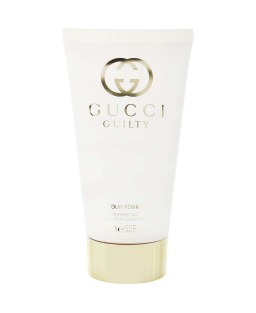 GUCCI GUILTY POUR FEMME by Gucci (WOMEN) - SHOWER GEL 5 OZ