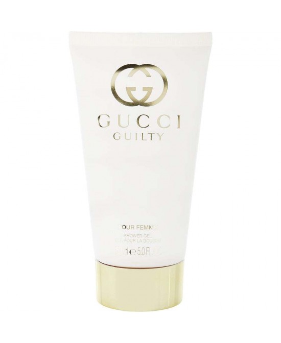 GUCCI GUILTY POUR FEMME by Gucci (WOMEN) - SHOWER GEL 5 OZ