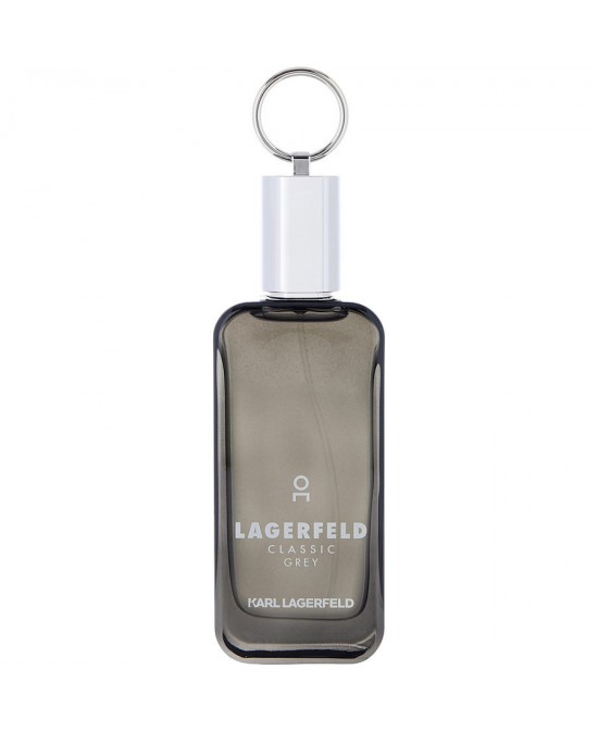 LAGERFELD GREY by Karl Lagerfeld (MEN) - EDT SPRAY 1.7 OZ *TESTER