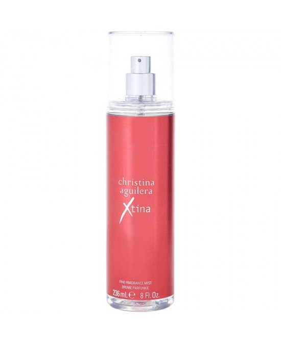 CHRISTINA AGUILERA XTINA by Christina Aguilera (WOMEN) - BODY MIST 8 OZ