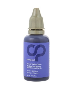 Colorproof by Colorproof (UNISEX) - BLONDE TONING DROPS 1 OZ