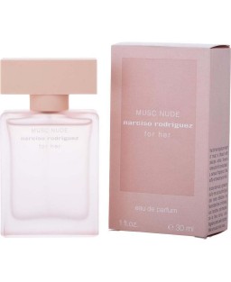 NARCISO RODRIGUEZ MUSC NUDE by Narciso Rodriguez (WOMEN) - EAU DE PARFUM SPRAY 1 OZ