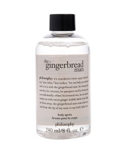 PHILOSOPHY THE GINGERBREAD MAN by Philosophy (UNISEX) - BODY SPRITZ 8 OZ