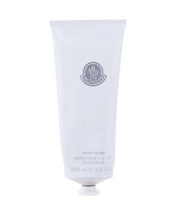 MONCLER POUR FEMME by Moncler (WOMEN) - BODY CREAM 3.4 OZ