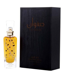 LATTAFA SAFWAAN L'AUTRE OUD by Lattafa (UNISEX) - EAU DE PARFUM SPRAY 3.4 OZ