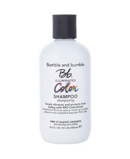 BUMBLE AND BUMBLE by Bumble and Bumble (UNISEX) - ILLUMINATED COLOR SHAMPOO 8.5 OZ