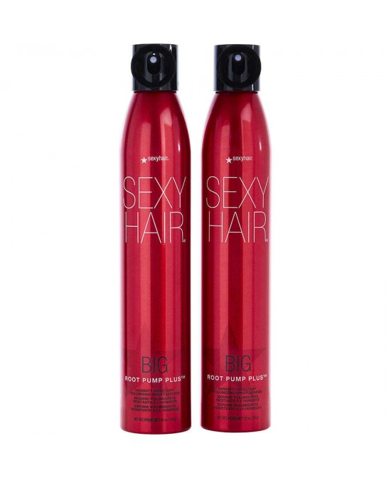 SEXY HAIR by Sexy Hair Concepts (UNISEX) - BIG SEXY HAIR ROOT PUMP PLUS 10 OZ (2 PACK)