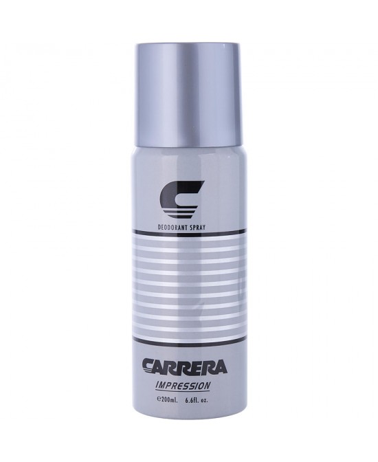 CARRERA IMPRESSION by Muelhens (MEN) - DEODORANT SPRAY 6.6 OZ