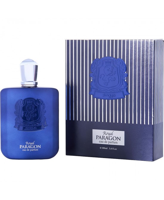 ZIMAYA ROYAL PARAGON by Zimaya (UNISEX) - EAU DE PARFUM SPRAY 3.4 OZ