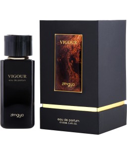 ZIMAYA VIGOUR by Zimaya (MEN) - EAU DE PARFUM SPRAY 3.4 OZ