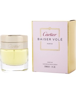 CARTIER BAISER VOLE by Cartier (WOMEN) - PARFUM SPRAY 1 OZ