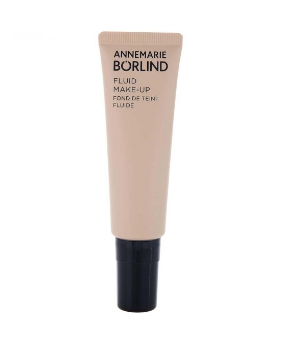 Annemarie Borlind by Annemarie Borlind (WOMEN) - Fluid Make-Up - Beige --30ml/1oz