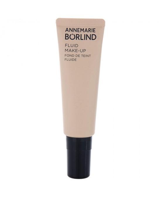 Annemarie Borlind by Annemarie Borlind (WOMEN) - Fluid Make-Up - Bronze --30ml/1oz