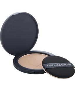 Annemarie Borlind by Annemarie Borlind (WOMEN) - Compact Powder - Almond --9g/0.32oz