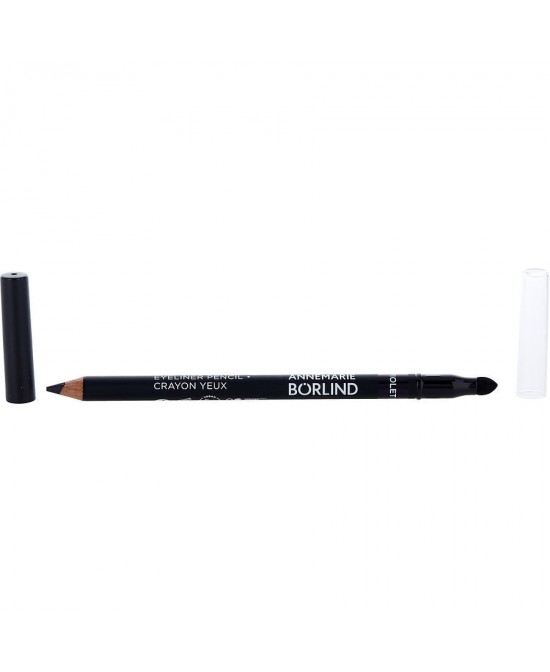 Annemarie Borlind by Annemarie Borlind (WOMEN) - Eyeliner Pencil - Violet Black --1g/0.03oz