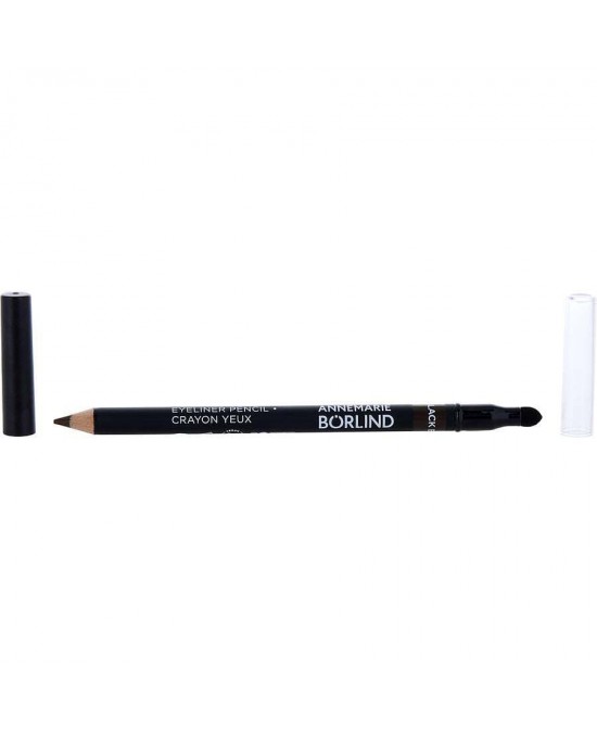 Annemarie Borlind by Annemarie Borlind (WOMEN) - Eyeliner Pencil - Black Brown --1g/0.03oz