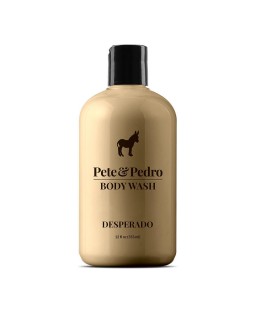 PETE & PEDRO DESPERADO by Pete & Pedro (MEN) - BODY WASH 12 OZ