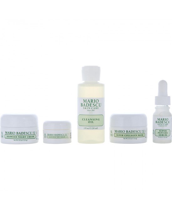 Mario Badescu by Mario Badescu (WOMEN) - Good Skin Is Forever & Ageless Set --5pcs